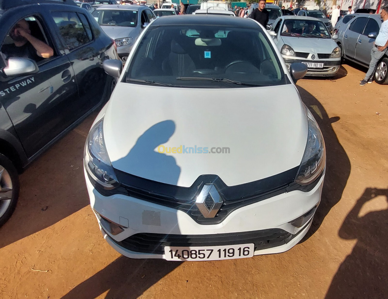 Renault Clio 4 2019 GT line