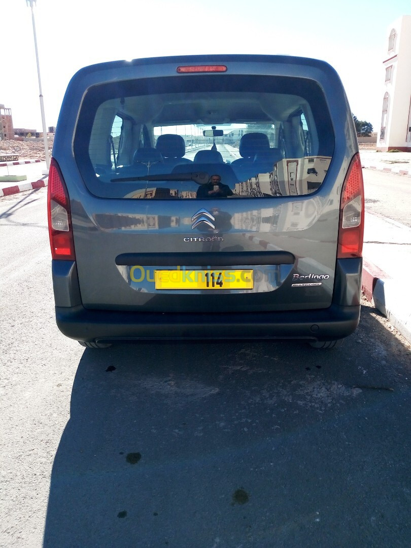 Citroen Berlingo Multispace 2014 