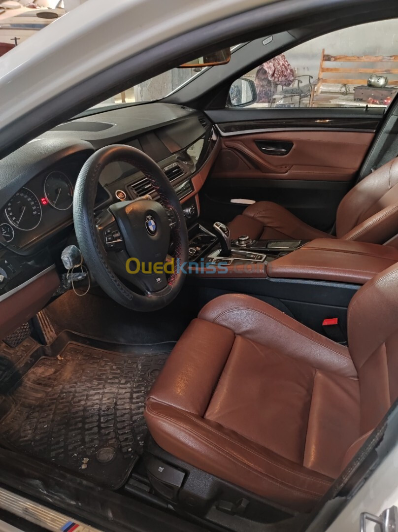 BMW Série 5 2013 Sport M