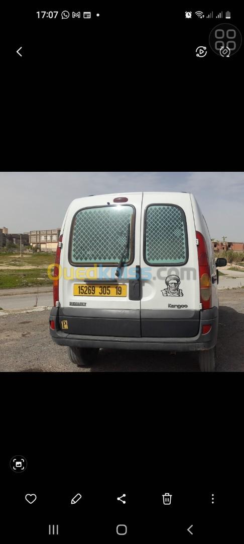 Renault Kangoo 2005 