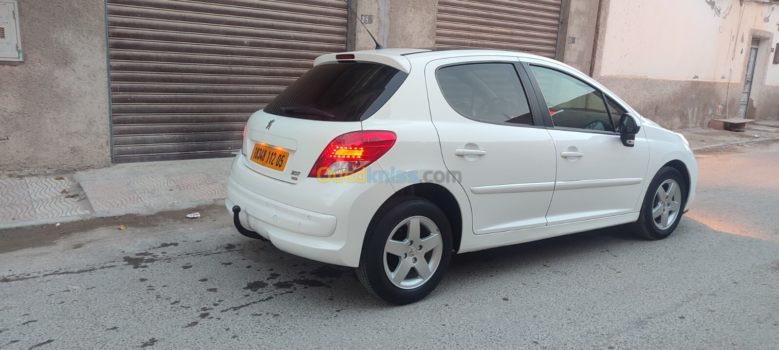 Peugeot 207 2012 Allure