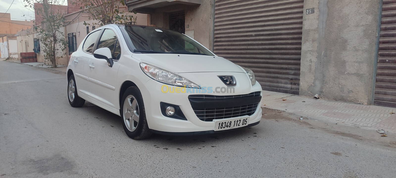 Peugeot 207 2012 Allure