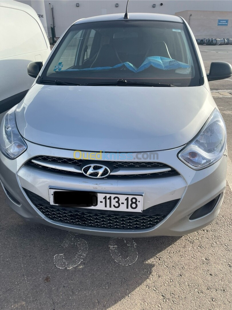 Hyundai i10 2013 