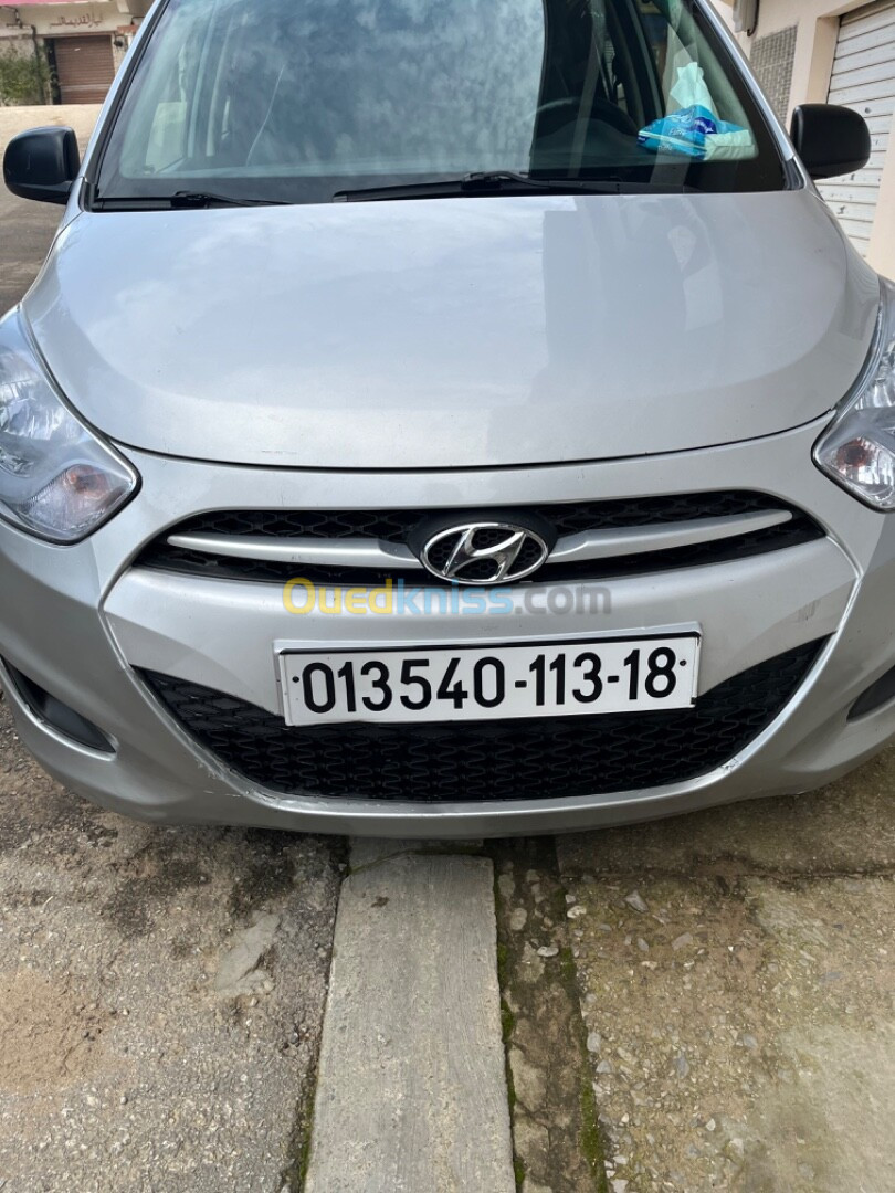 Hyundai i10 2013 