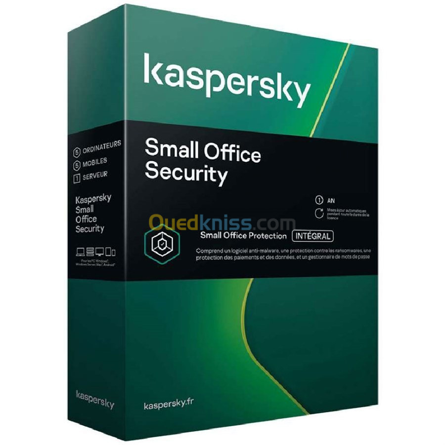 Kaspersky Small Office Security