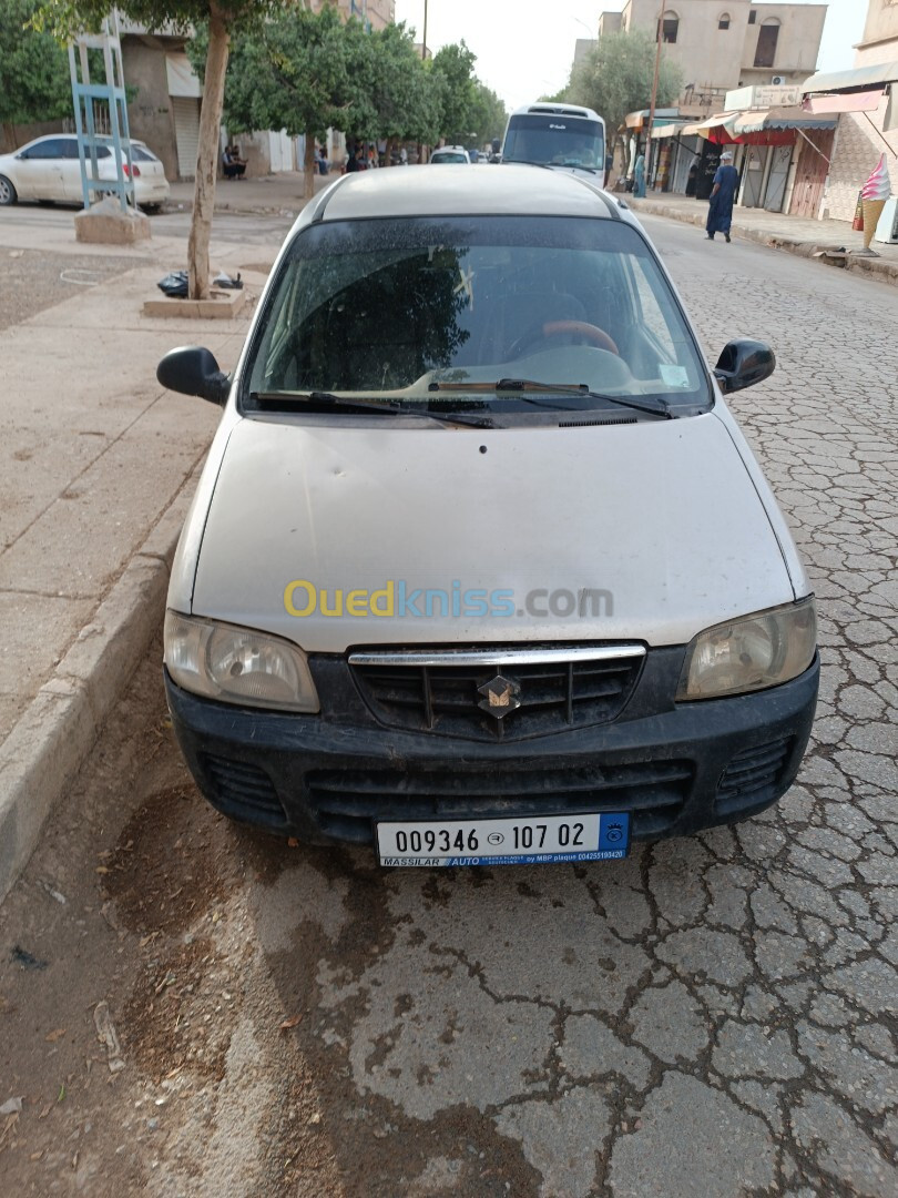 Suzuki Alto 2007 