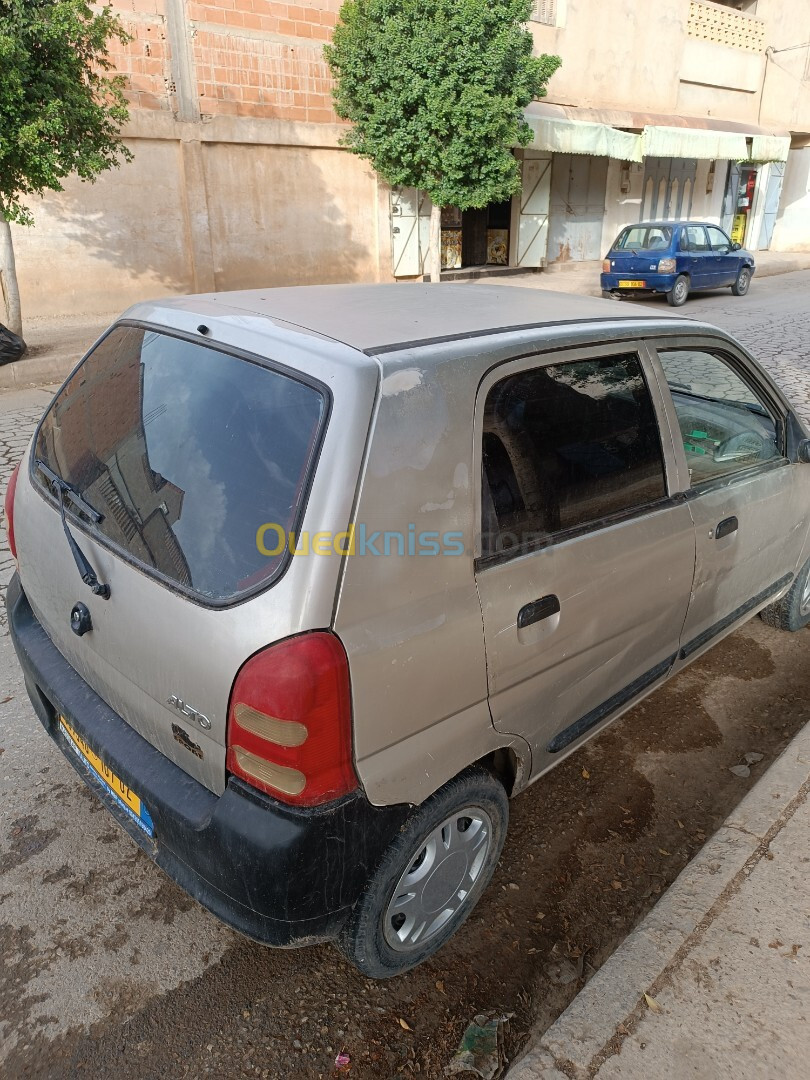 Suzuki Alto 2007 