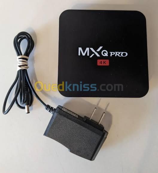 Tv Box (MxQ pro 4k)