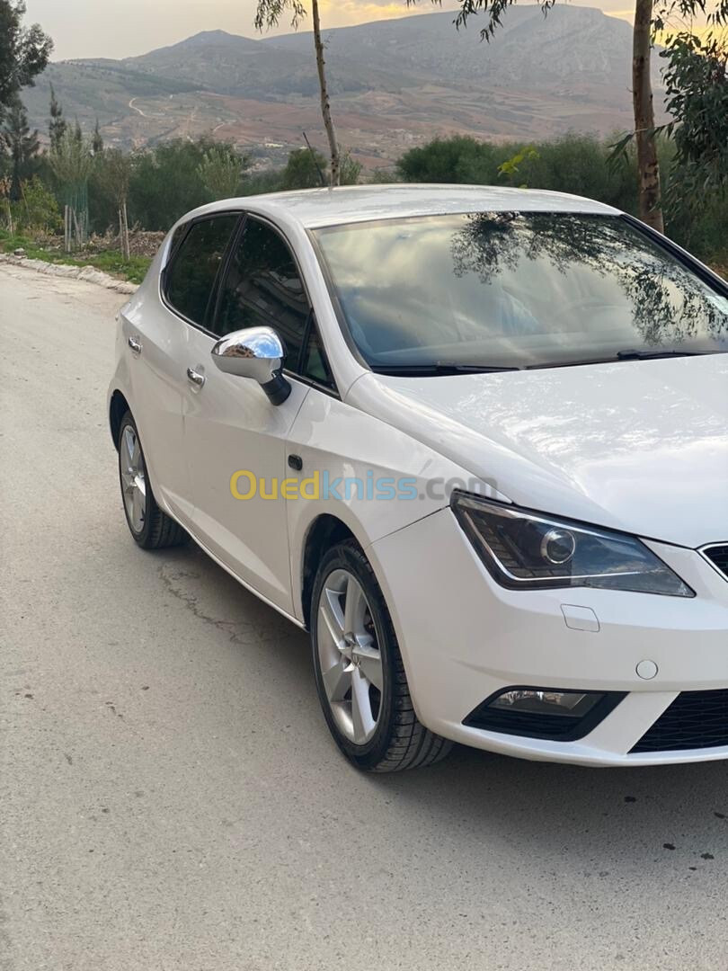 Seat Ibiza 2013 Sport Edition