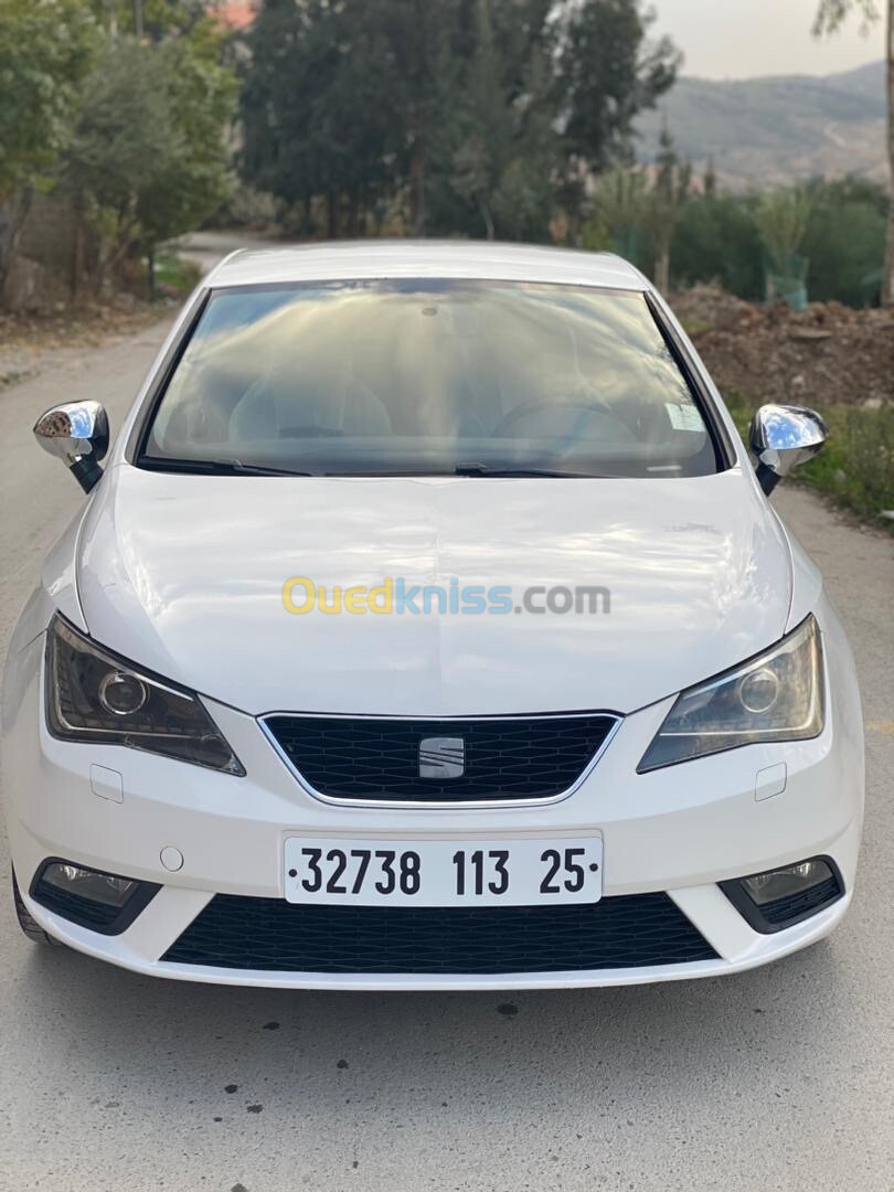 Seat Ibiza 2013 Sport Edition