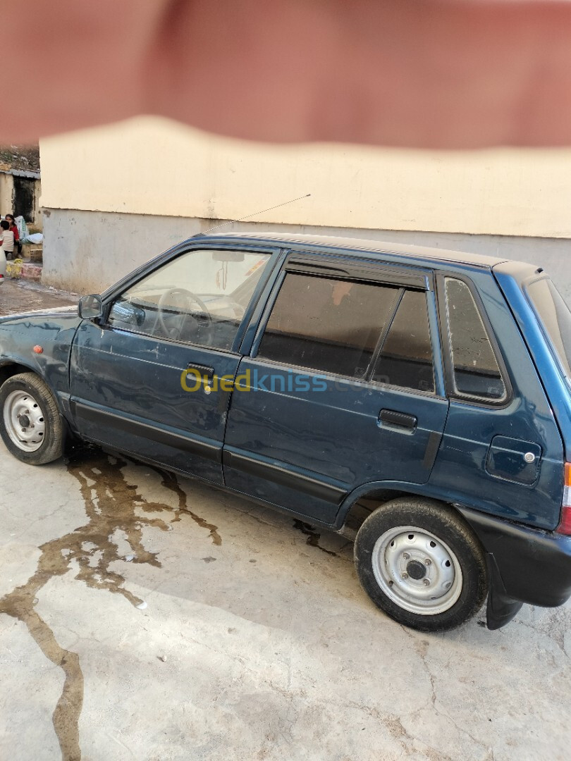 Suzuki Maruti 800 2012 Maruti 800