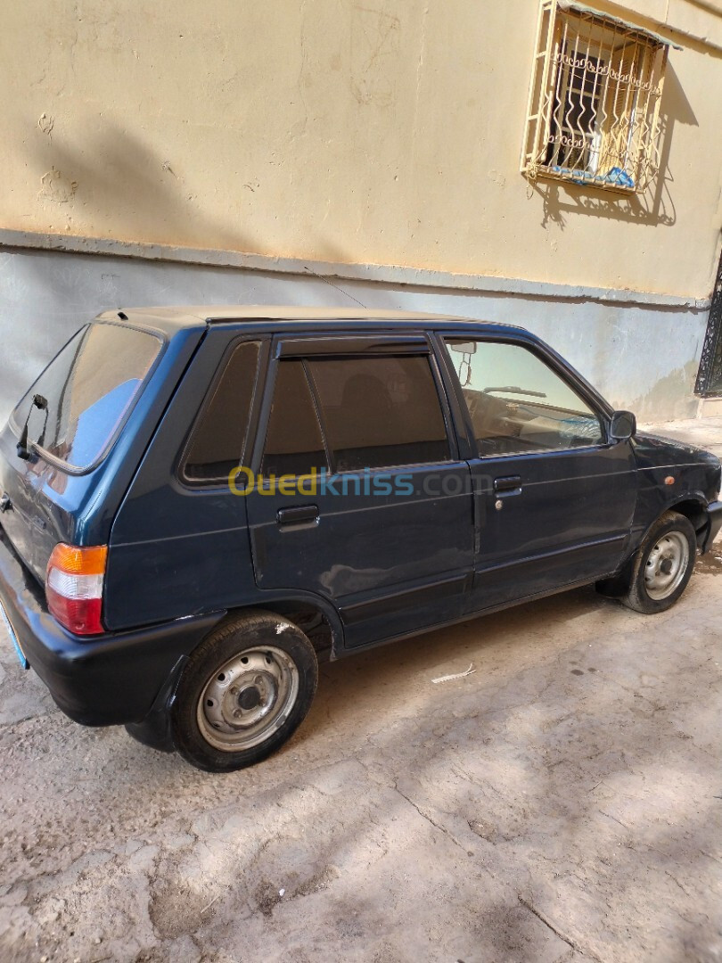 Suzuki Maruti 800 2012 Maruti 800