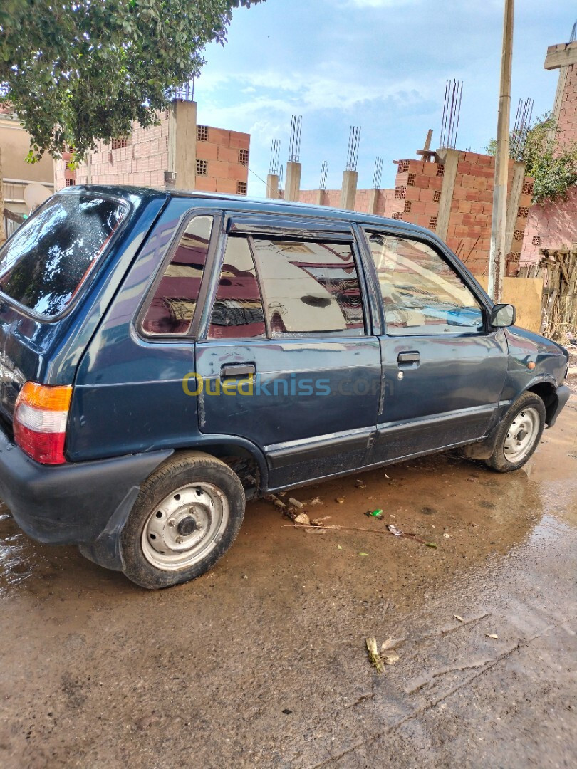 Suzuki Maruti 800 2012 Maruti 800