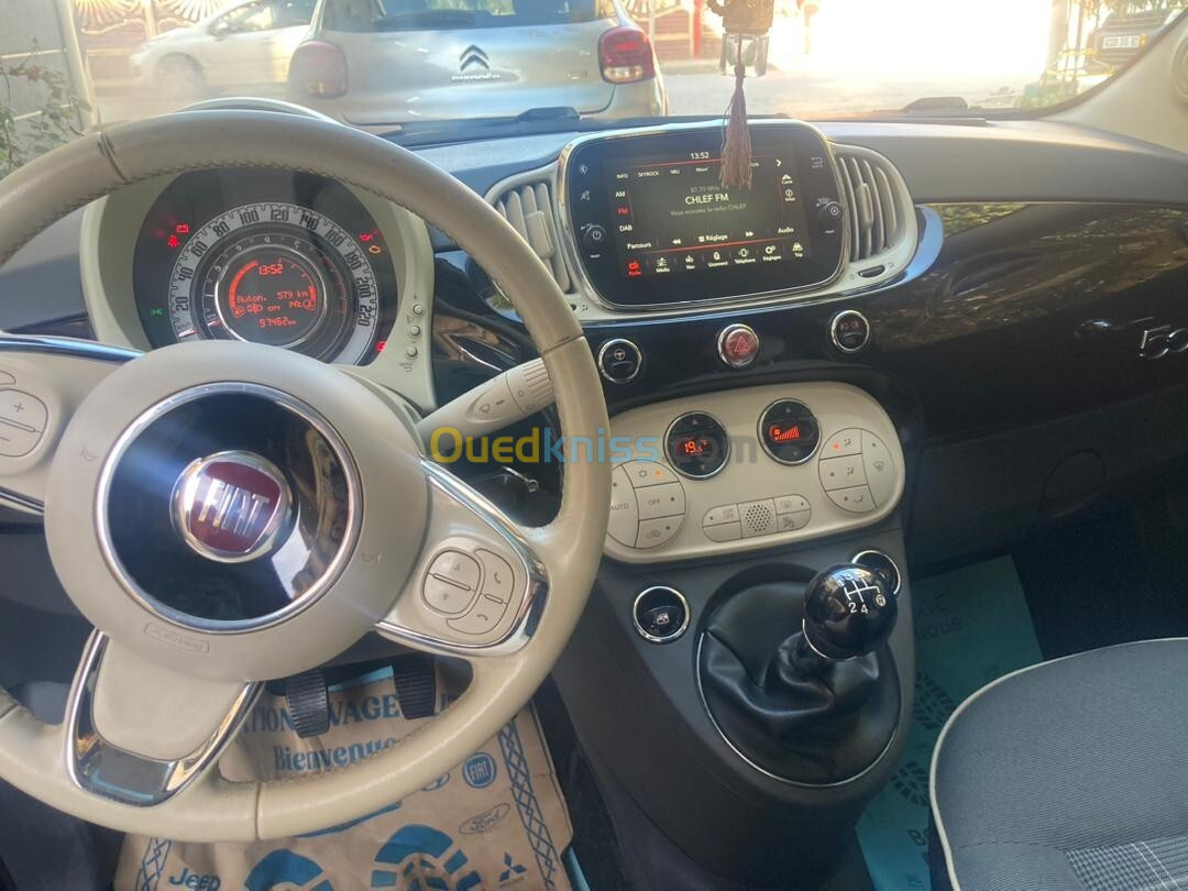 Fiat 500 2021 