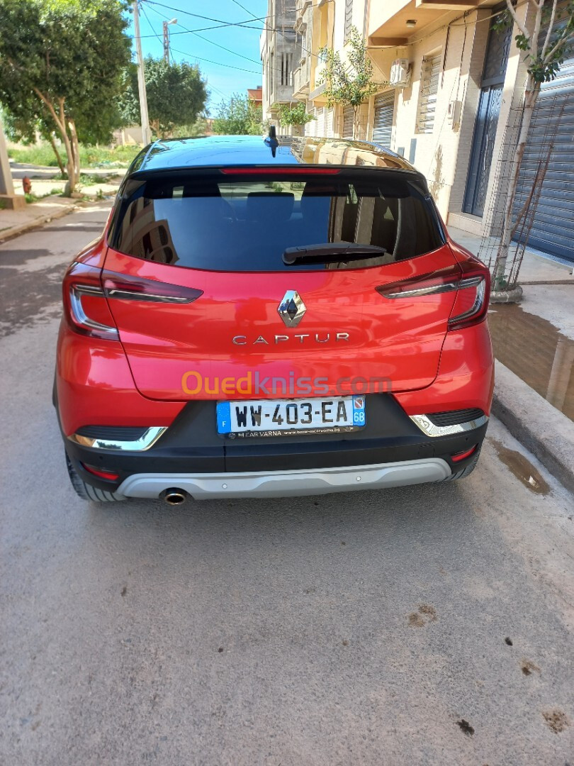 Renault Captur 2021 Luxe