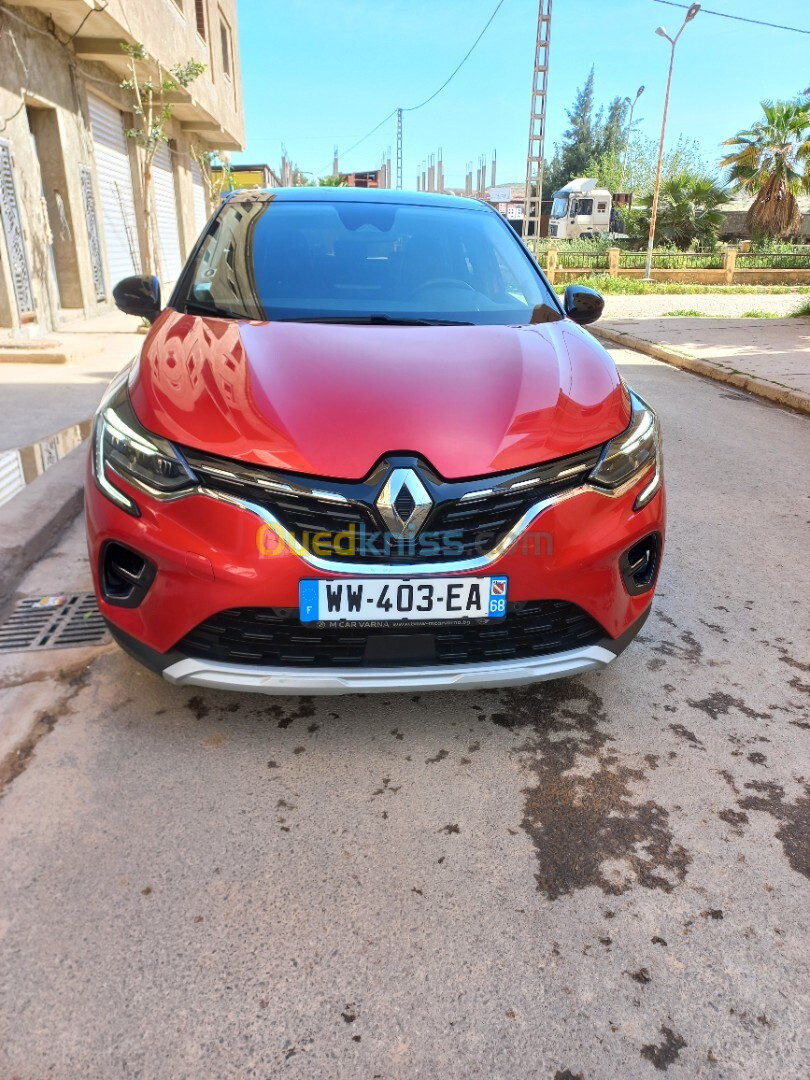 Renault Captur 2021 Luxe