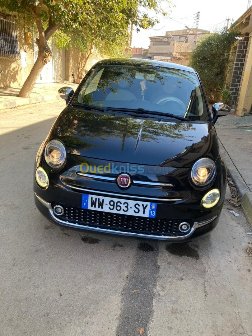 Fiat 500 2021 