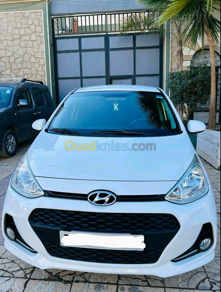 Hyundai Grand i10 2018 DZ