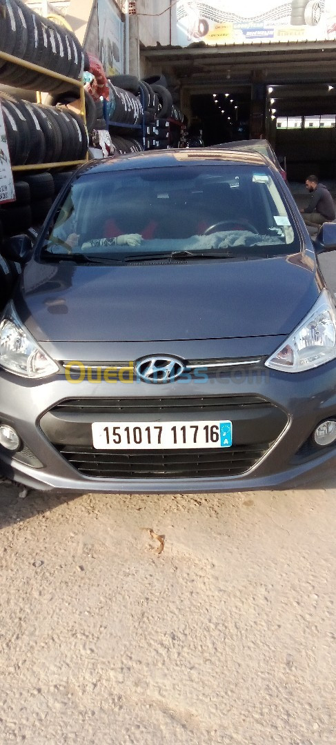 Hyundai Grand i10 2017 