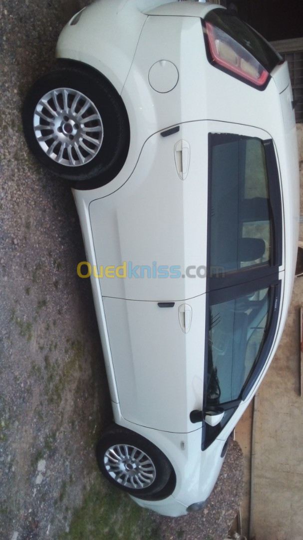 Fiat Grande Punto 2013 