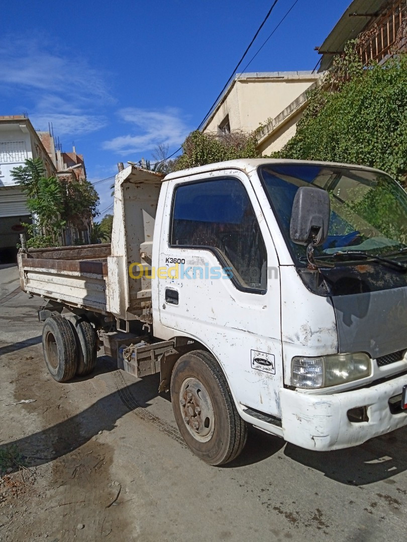 K3600 Kia 2000