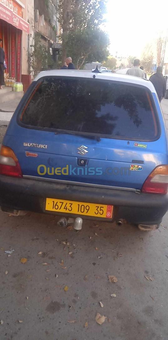 Suzuki Maruti 800 2009 Maruti 800