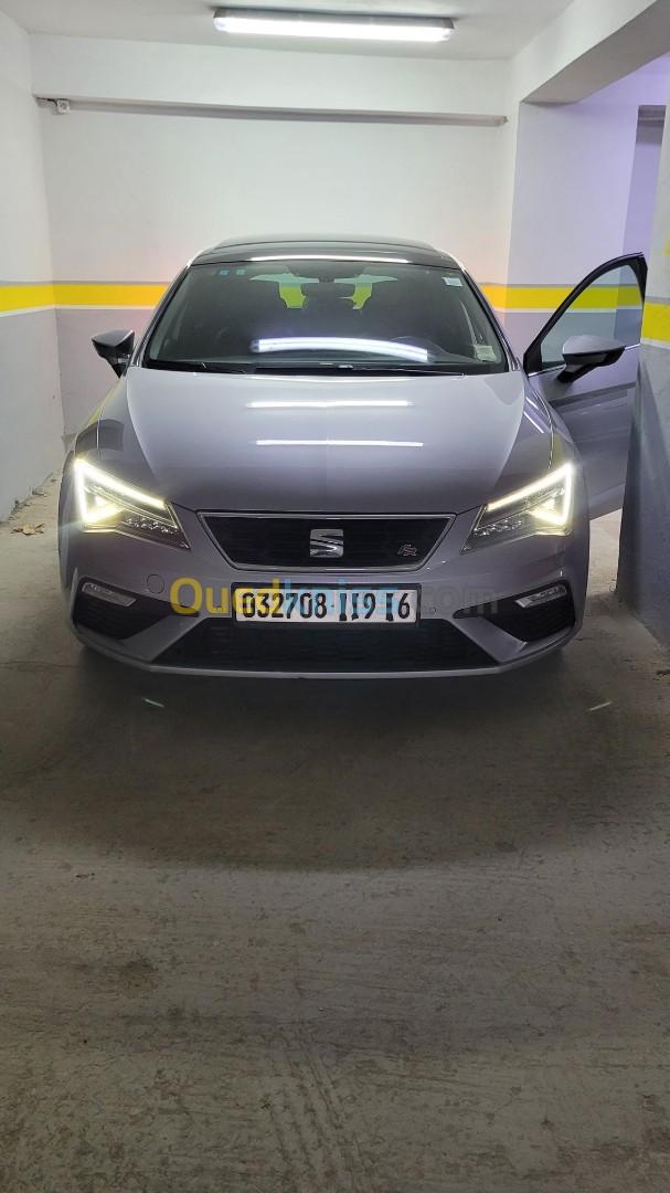 Seat Leon 2019 Fr Beats