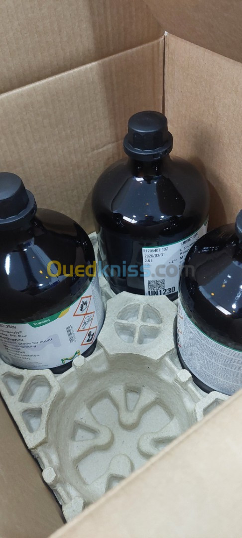 Ethanol 96%/100% methanol hplc 