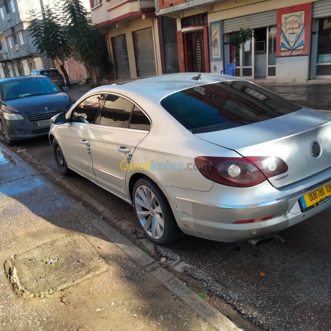 Volkswagen Passat CC 2008 Passat CC