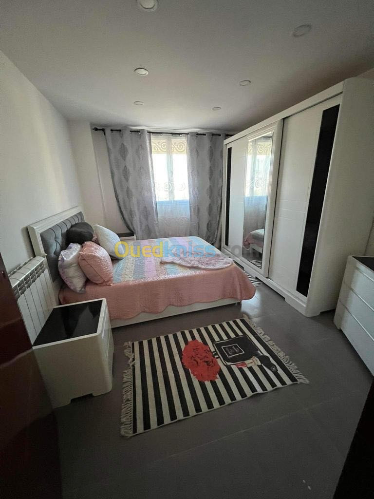 Location Appartement F4 Alger Ain naadja