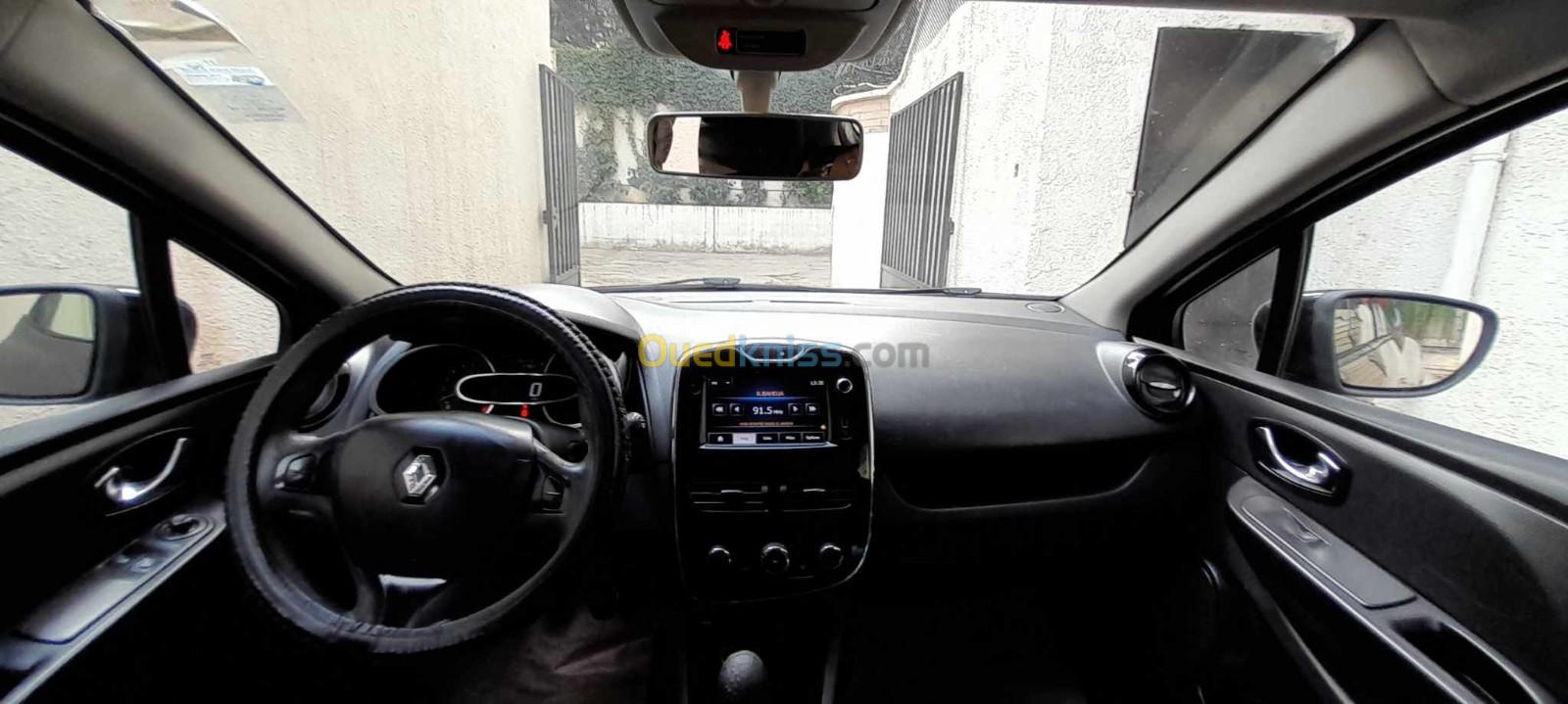 Renault Clio 4 2014 Clio 4