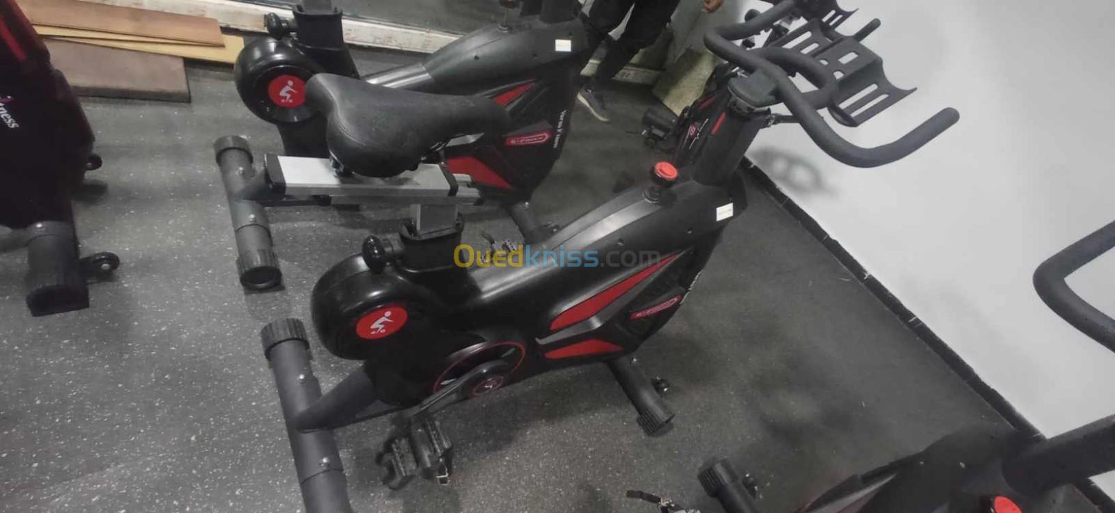 vélos de spinning G-force haut de gamme ! 