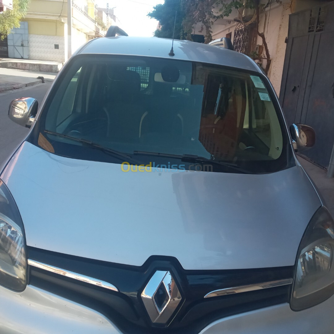 Renault Kangoo 2015 Confort