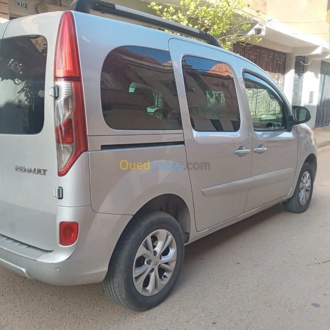 Renault Kangoo 2015 Confort