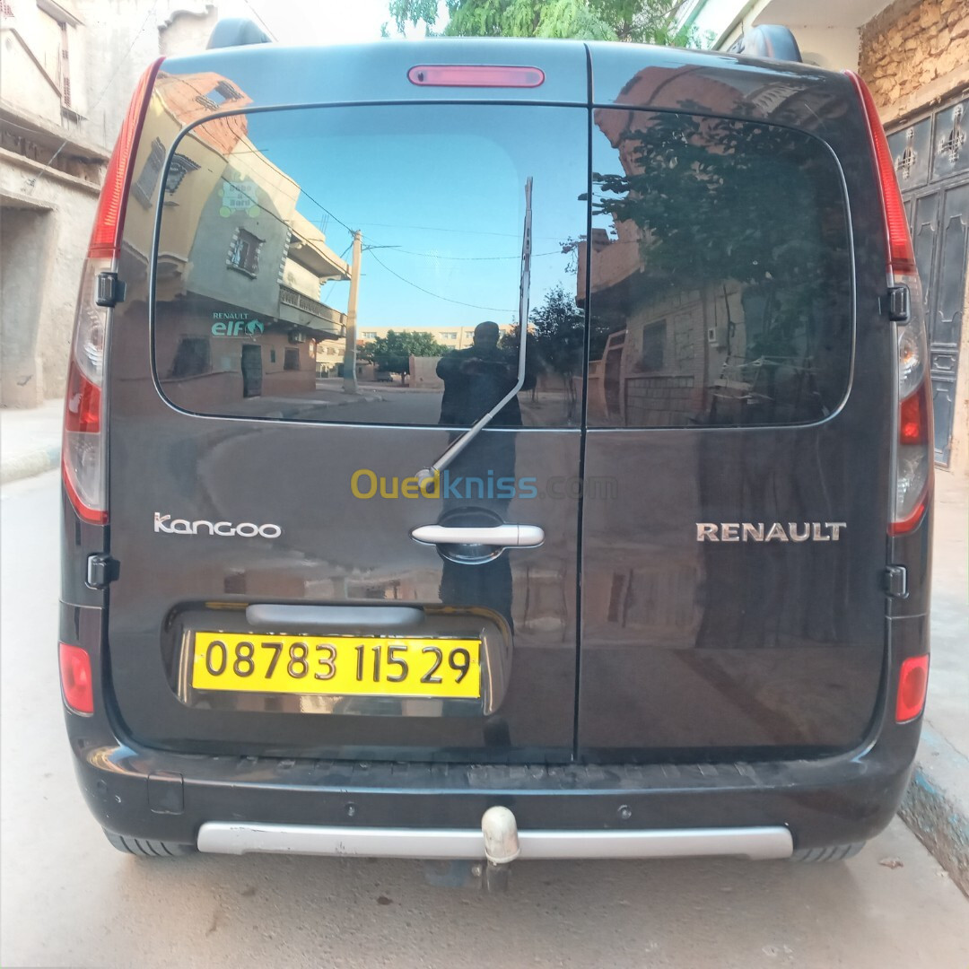 Renault Kangoo 2015 Confort