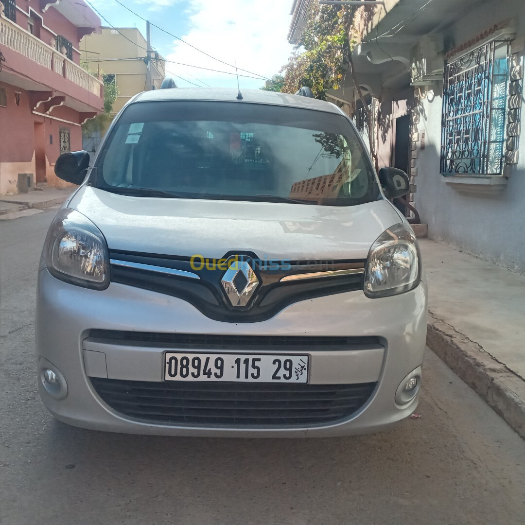 Renault Kangoo 2015 Confort