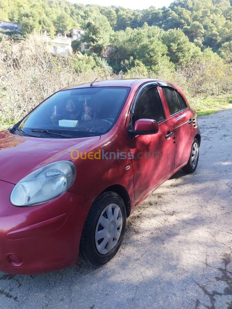 Nissan Micra 2013 City