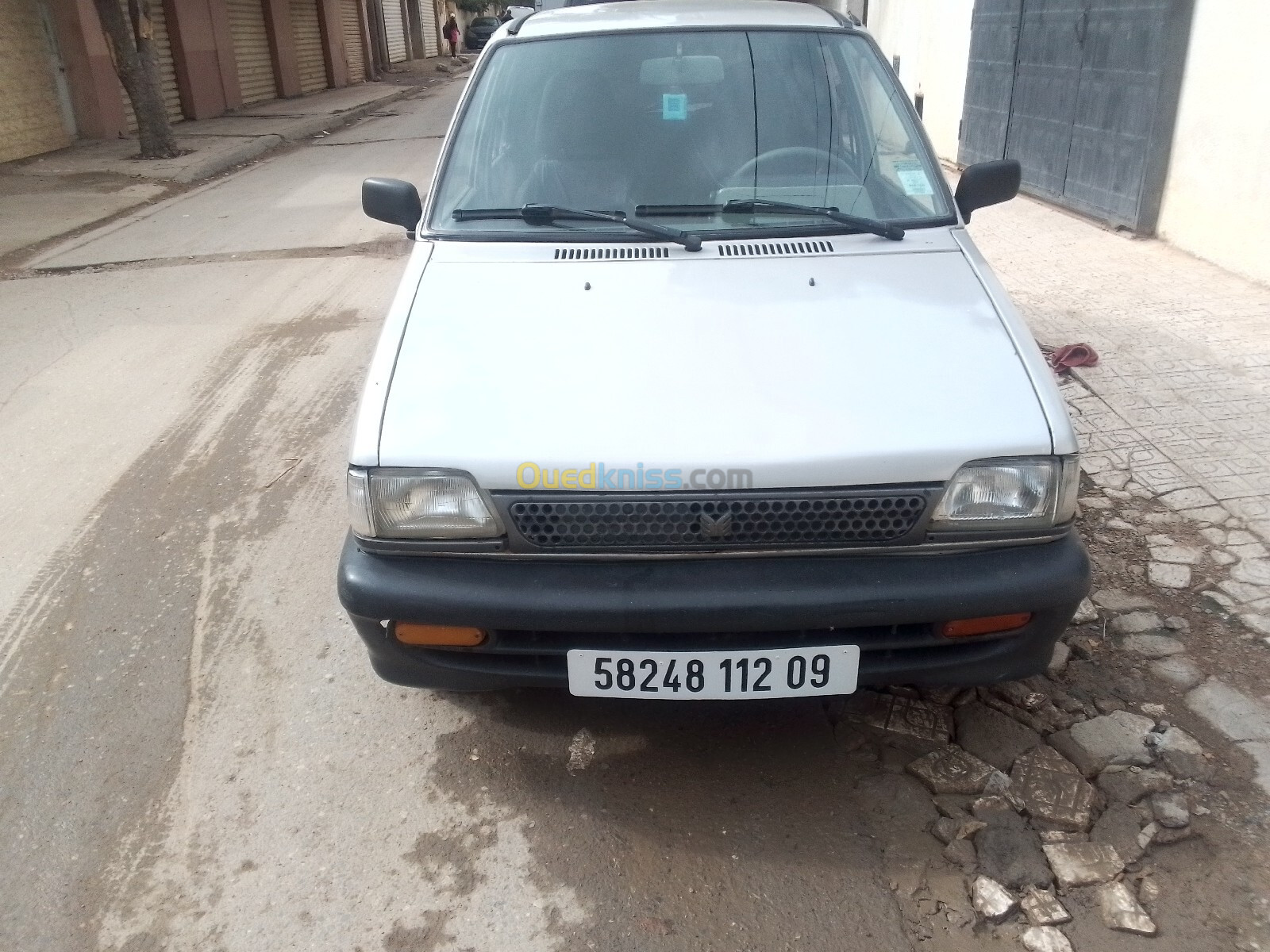 Suzuki Maruti 800 2012 Maruti 800