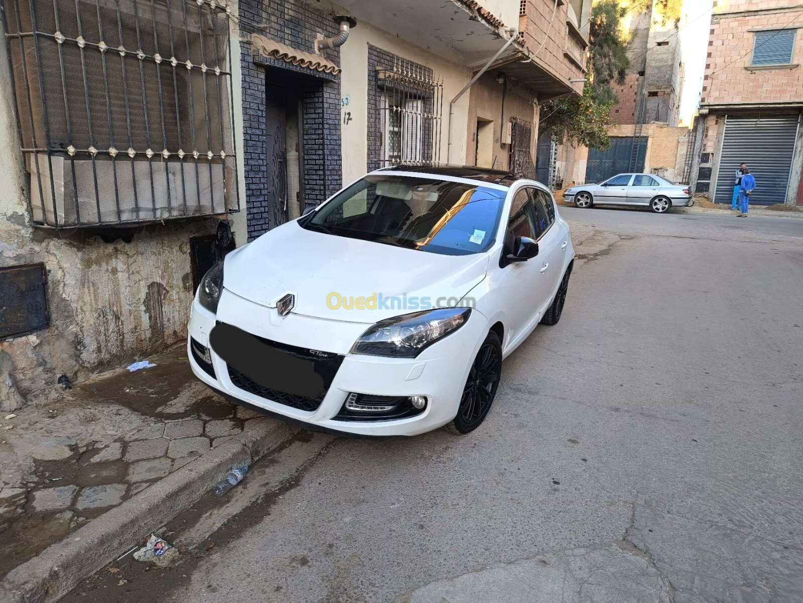 Renault Megane 3 2013 Sport Edition