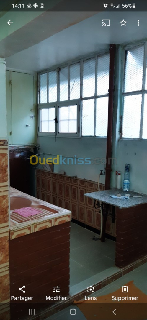 Vente Appartement F3 Saïda Saida