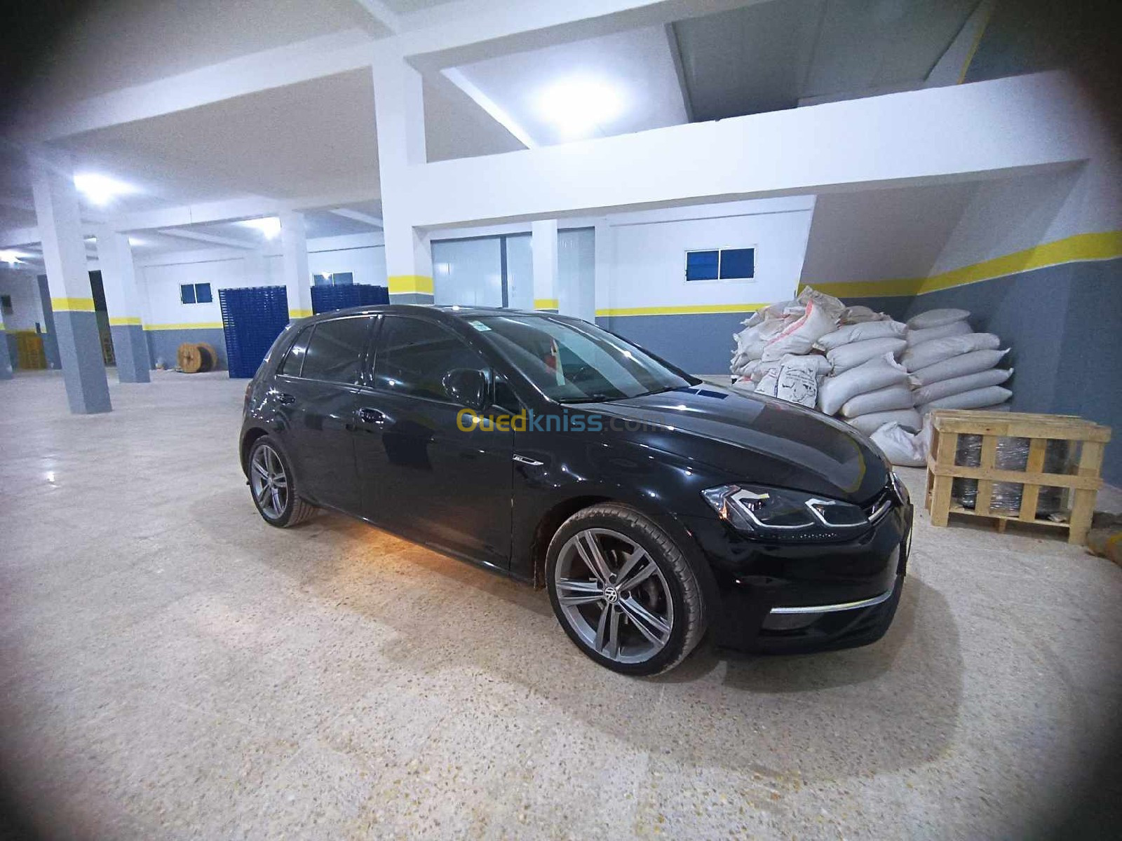 Volkswagen Golf 7 2019 Memphis Kit R-Line