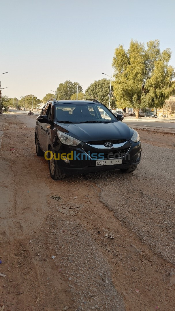 Hyundai Tucson 2012 Prestige