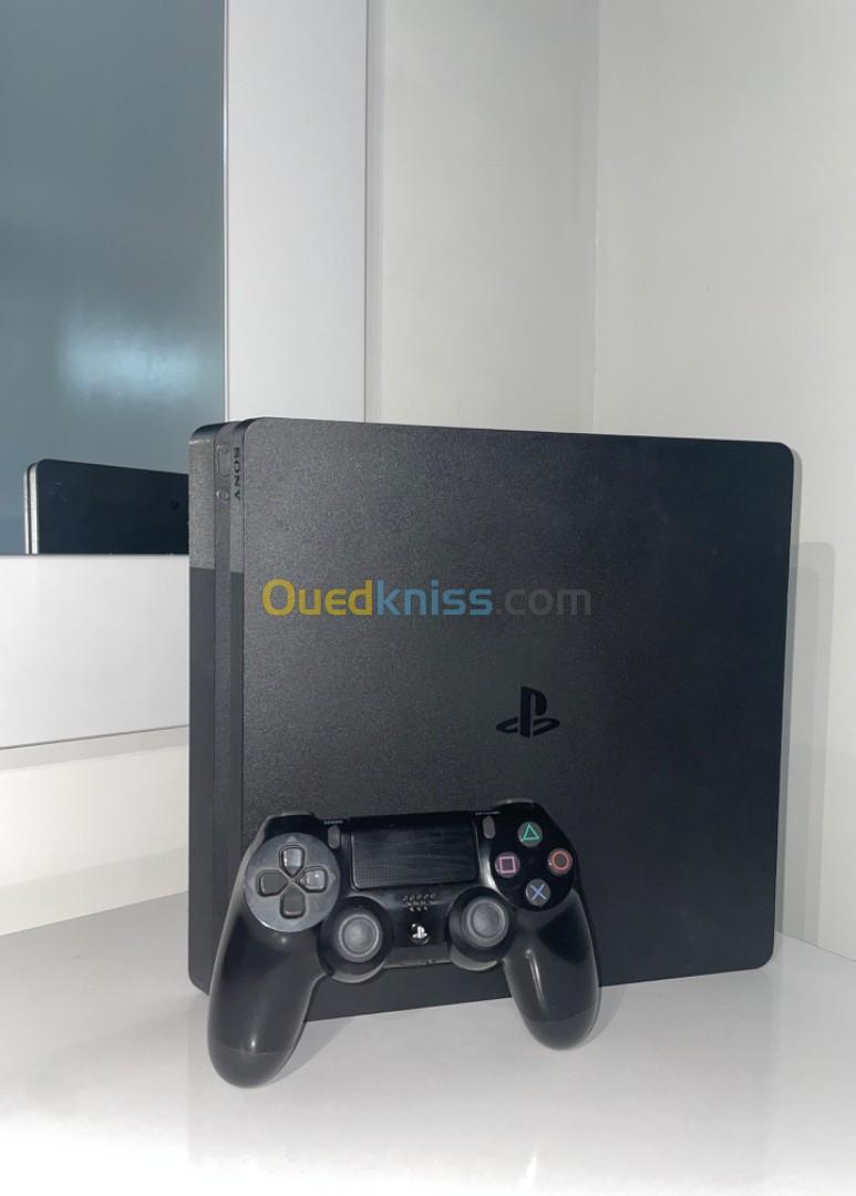 Ps4 slim 500GB