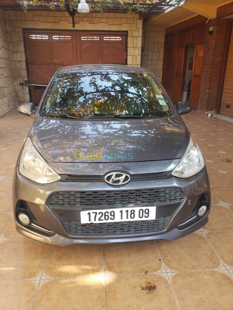 Hyundai Grand i10 2018 Restylée DZ