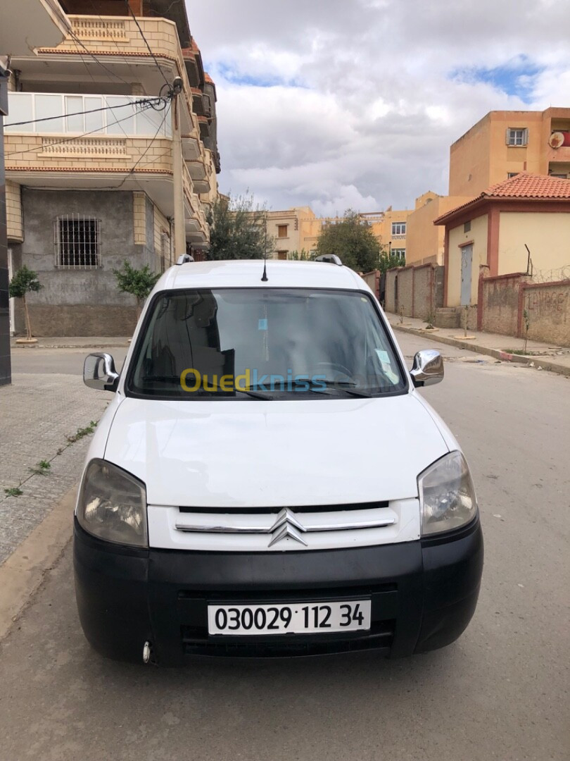 Citroen Berlingo 2012 Berlingo