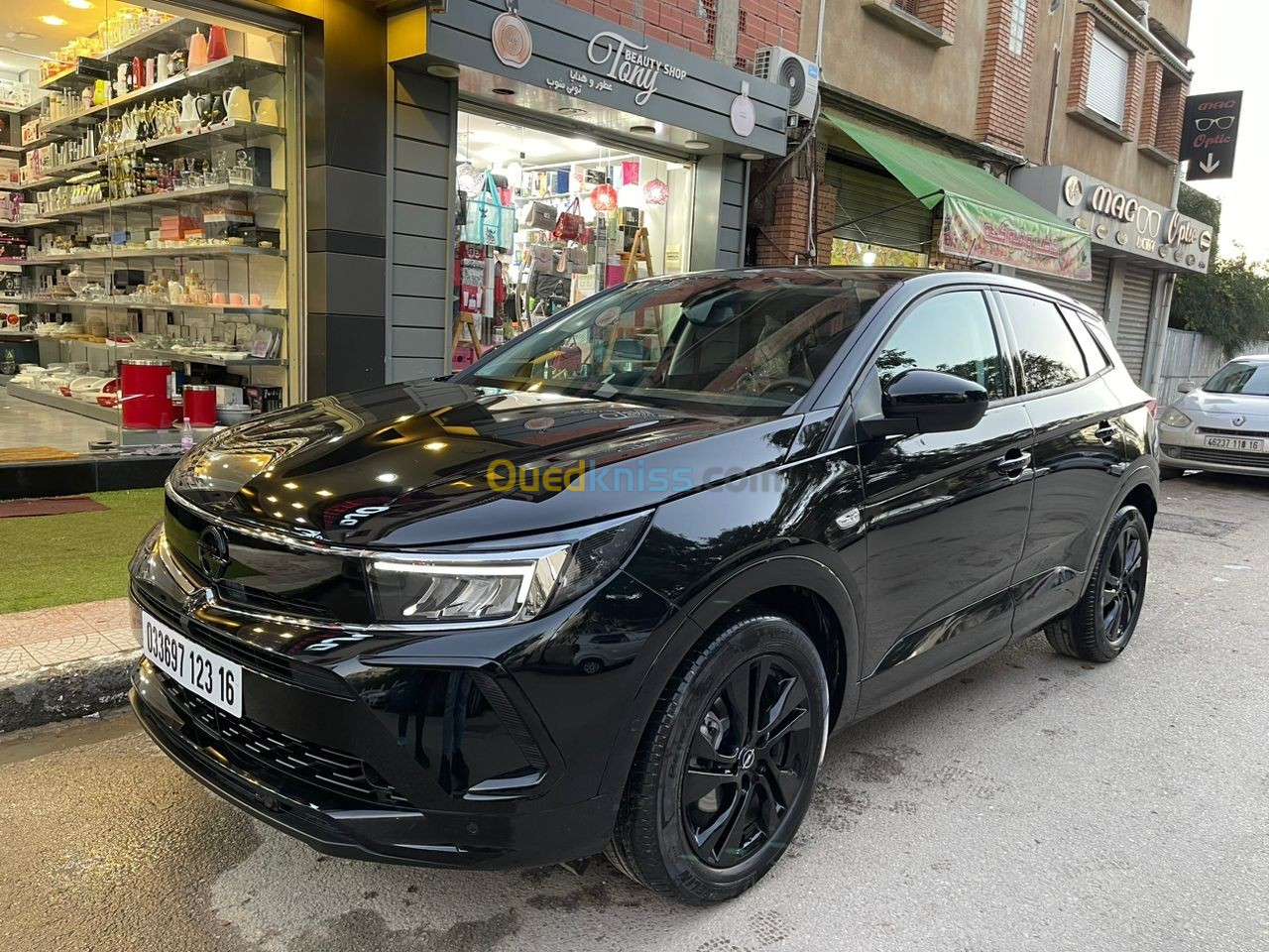 Opel Grand land 2023 GS line