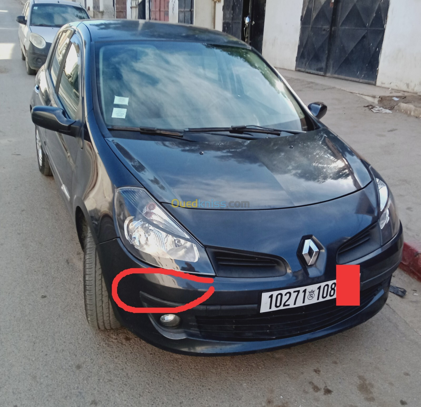 Renault Clio 3 2008 