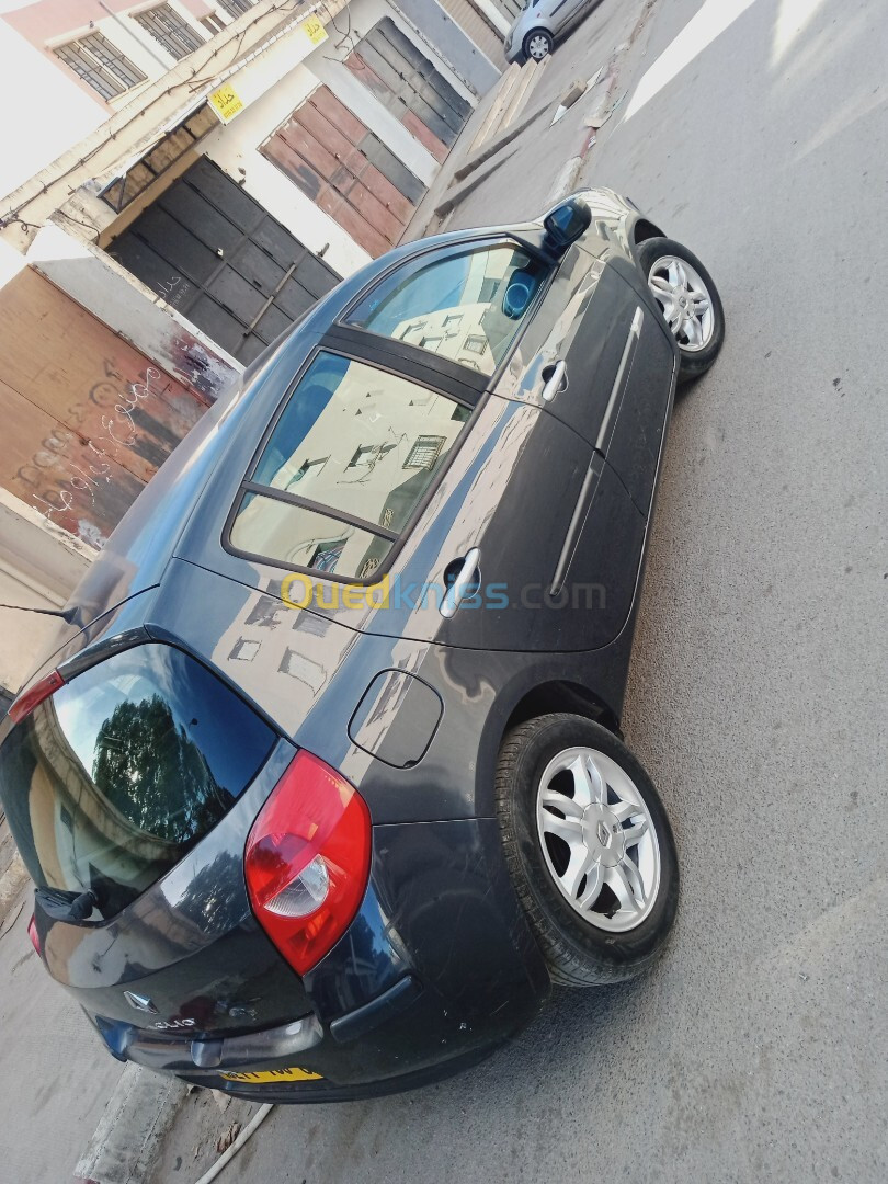 Renault Clio 3 2008 