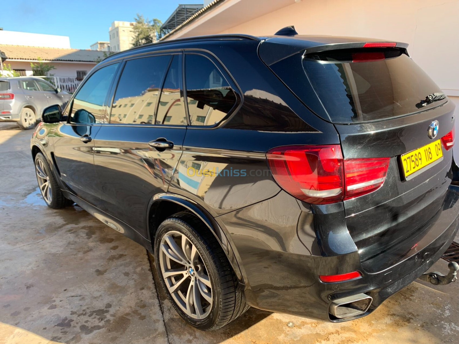 BMW X5 2018 X5