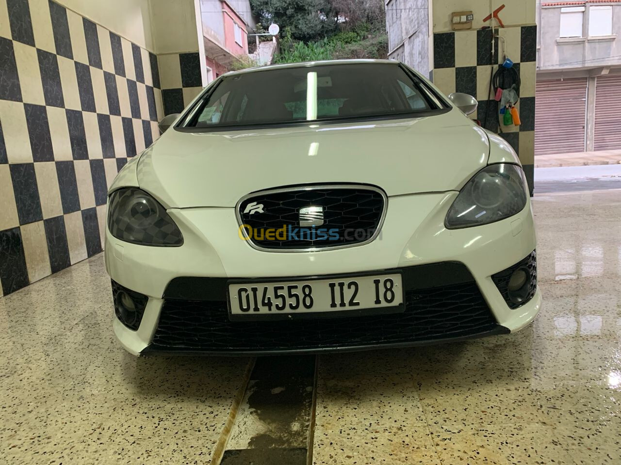 Seat Leon 2012 Leon